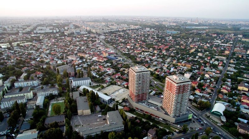 Berceni, metrou Dimitrie Leonida,
